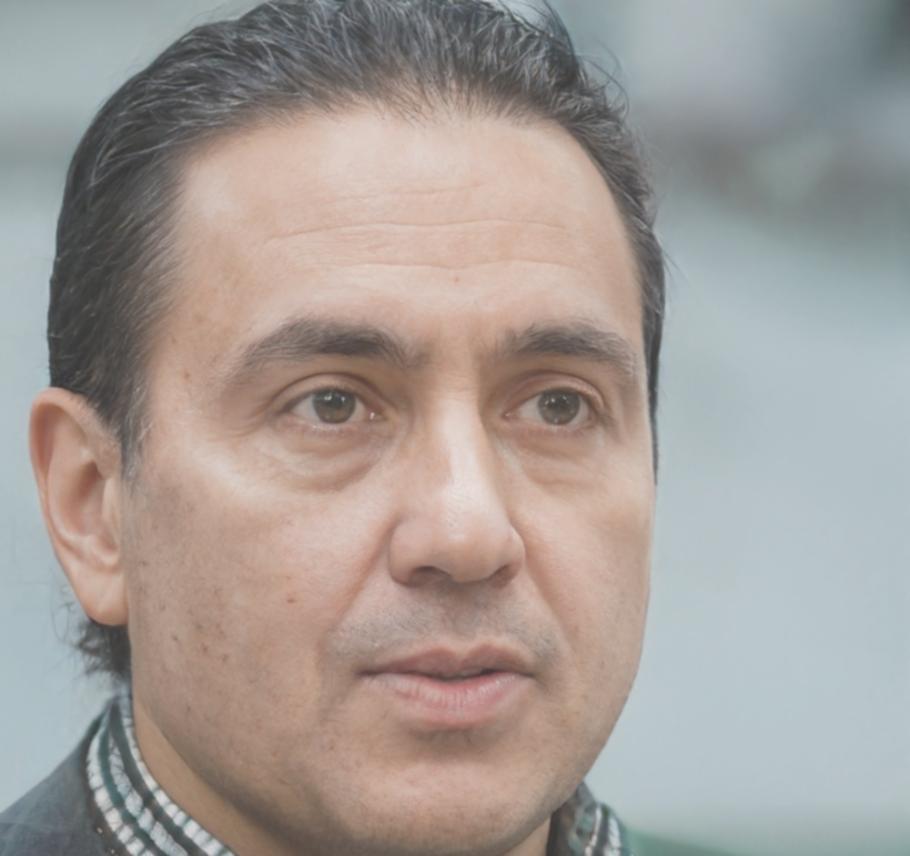 Portrait de Bastien Leclerc