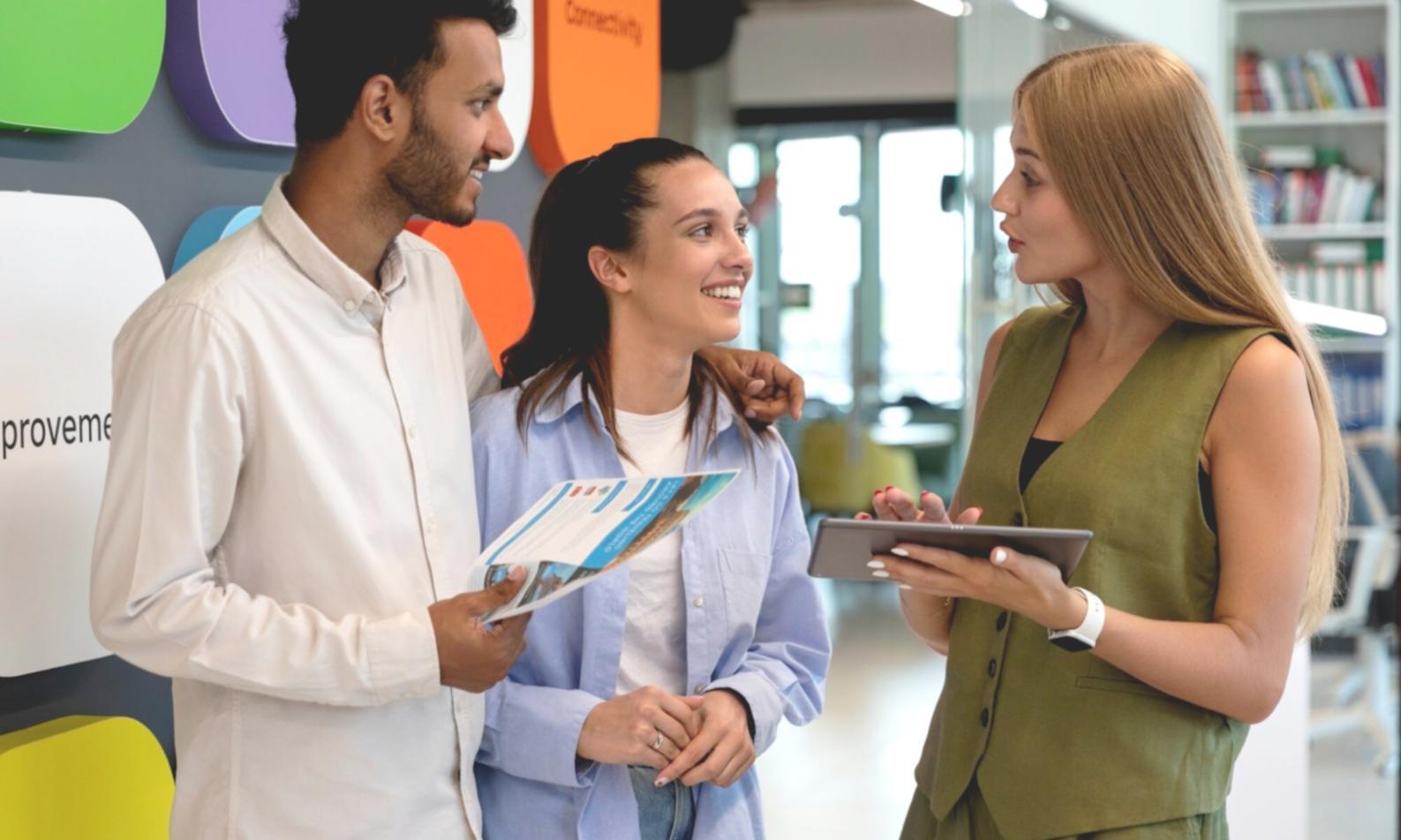Session de formation pratique avec encadrement personnalisé